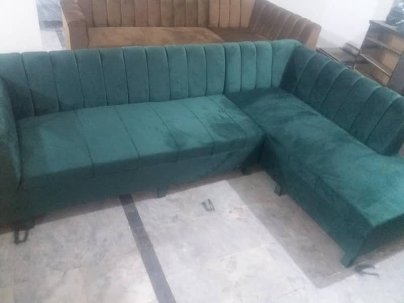 6Seter l shape sofas 30000 9