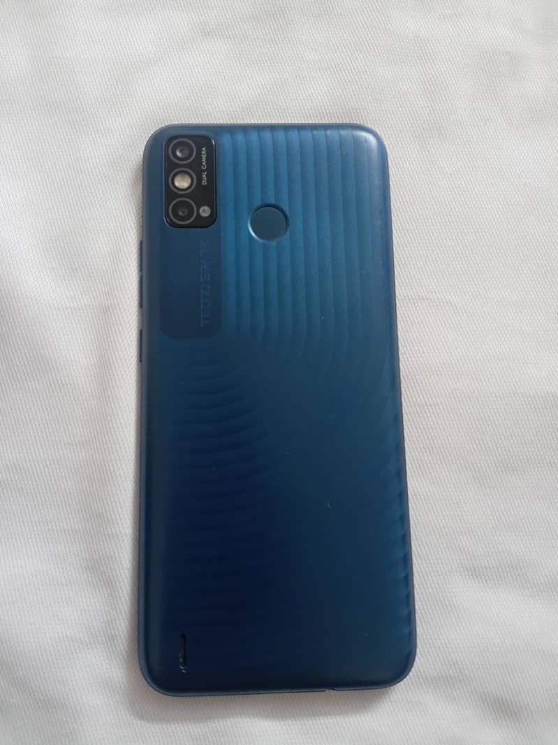Tecno Spark 6 Go 1