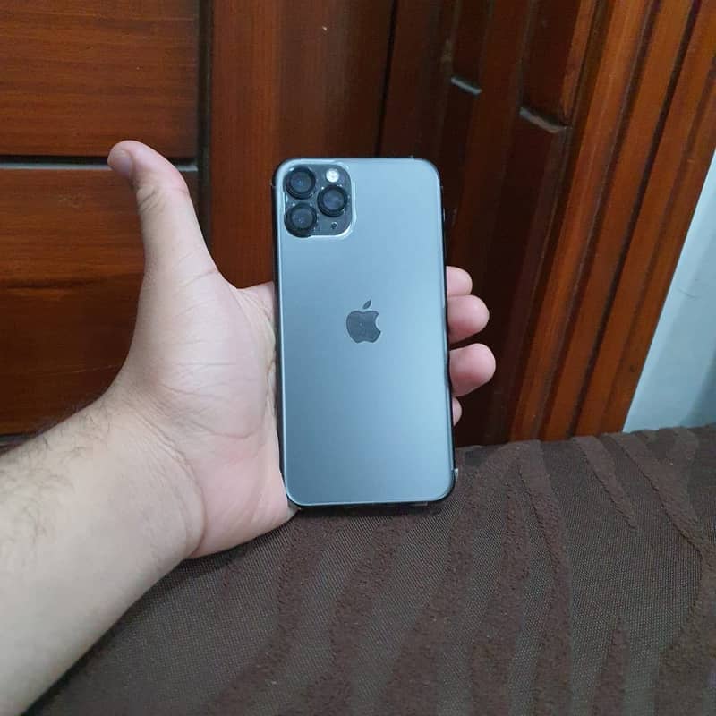 Iphone 11 pro 3