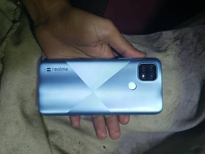 Realme c21 dada mobile