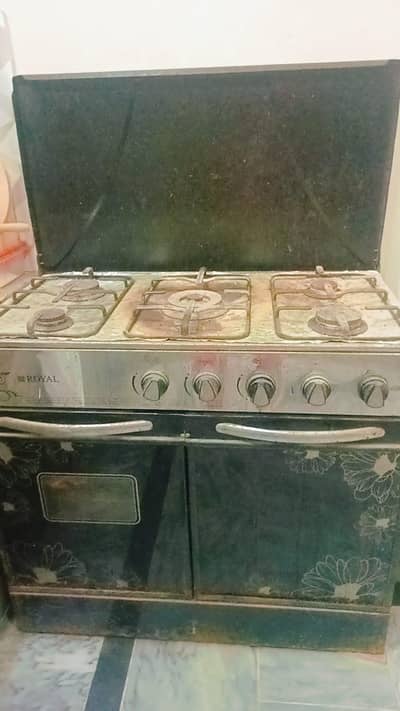 Stove