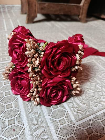 handmade ribbon gajry