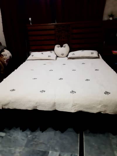 Bed Sheet boski lelon gud stuff