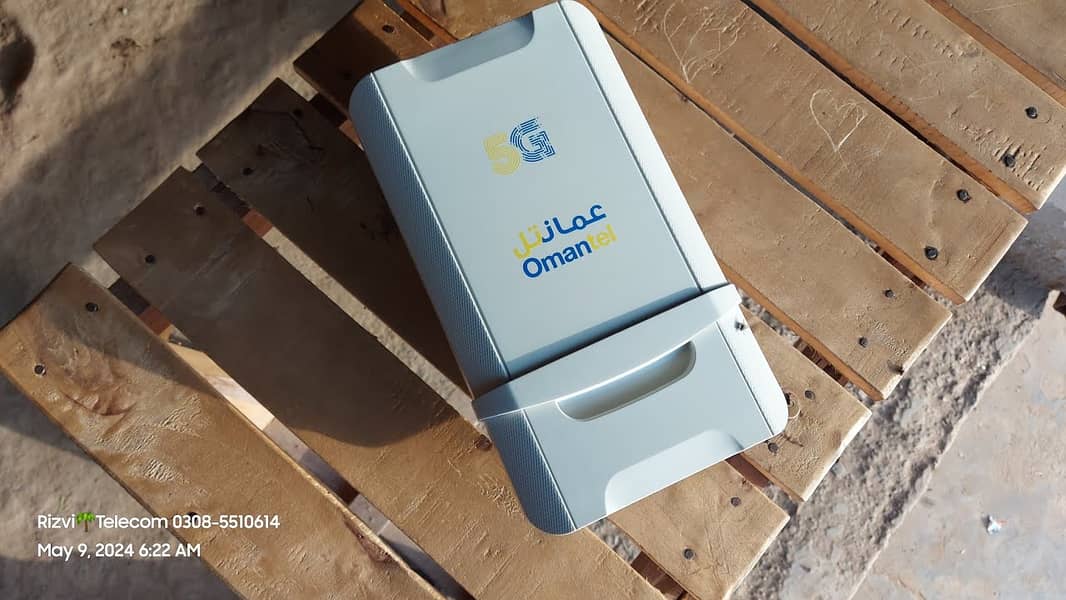 5G Outdoor Sim Router, OWA500N from Oman, PTA approved - Networking ...