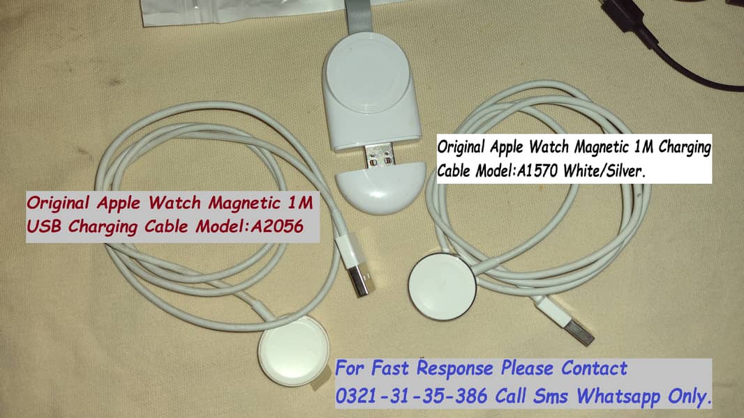 original apple watch charging cable 4