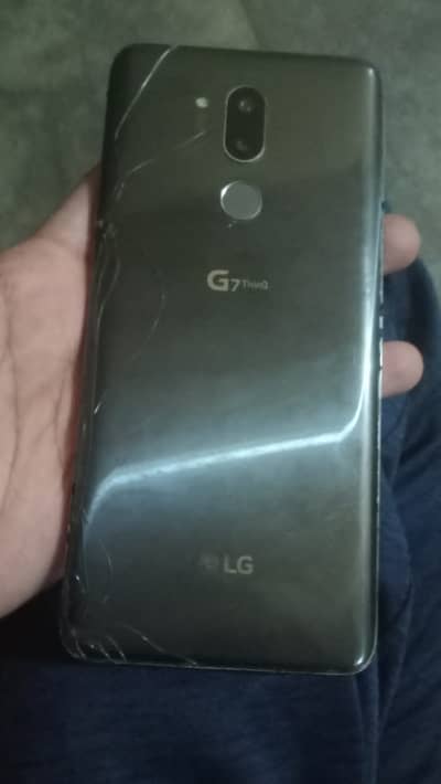 LG G7 ThinQ