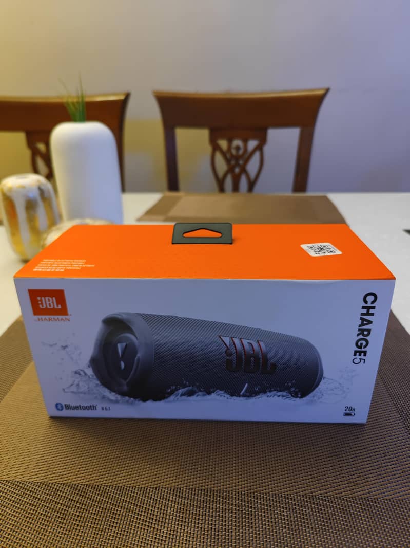Jbl Charge 5 0