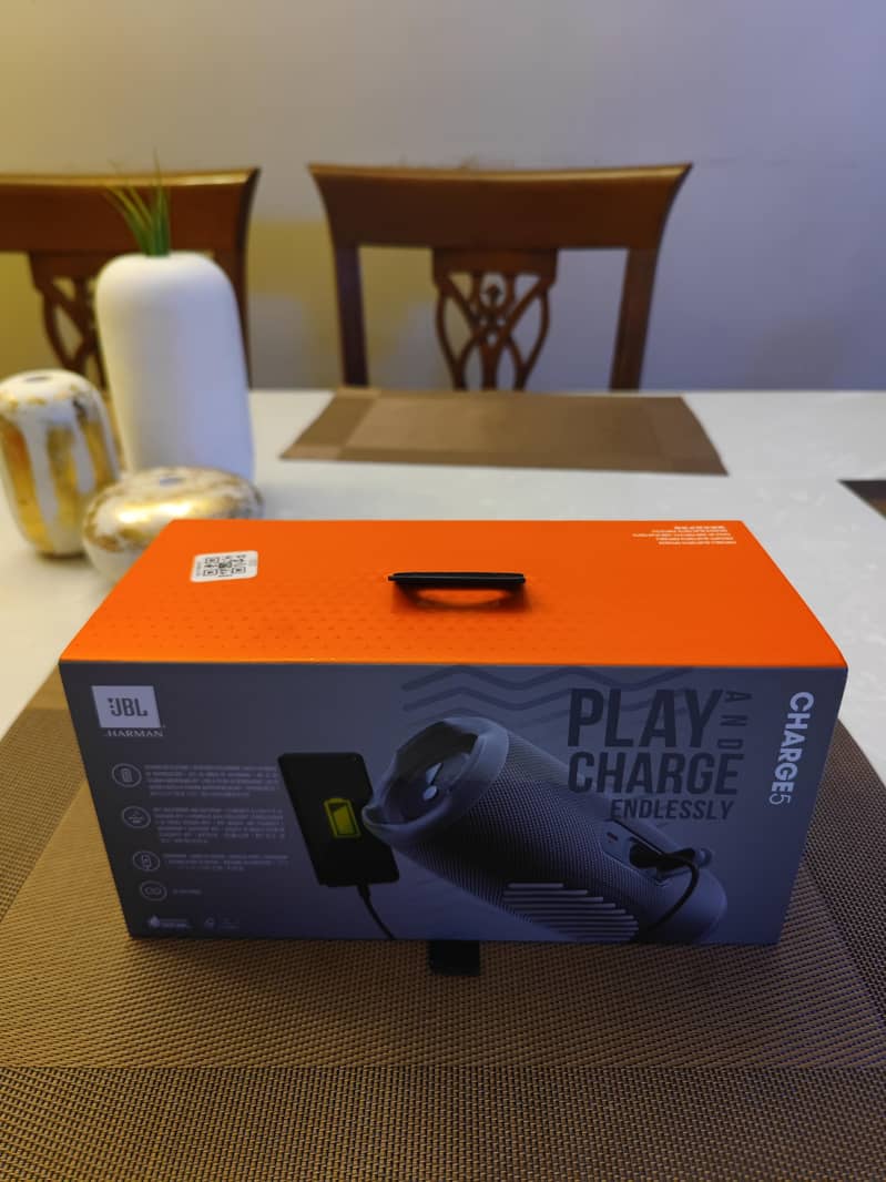 Jbl Charge 5 2