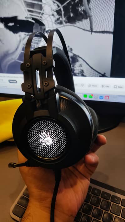 Bloody Gaming Headset – Great Sound – Good Condition