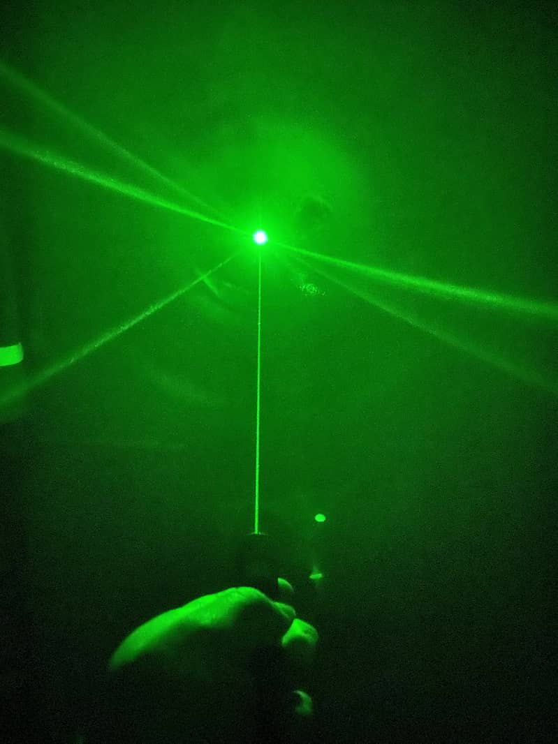 Laser Light 3