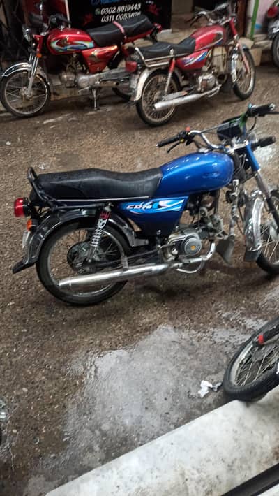 bike for urgent sale