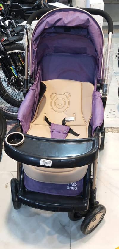 imported Fresh Pram just Like New