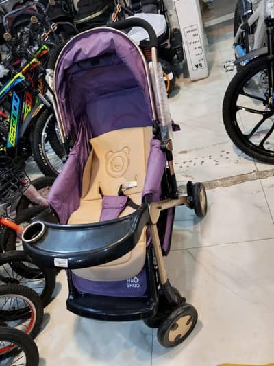 imported Fresh Pram just Like New