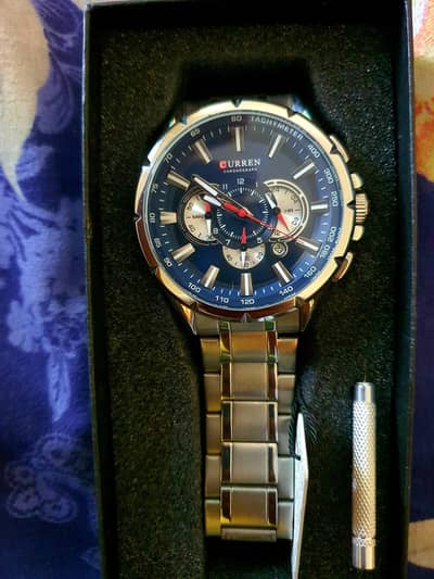 Curren watch for men