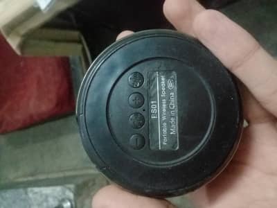 orignal bs01 bluetooth bass speaker