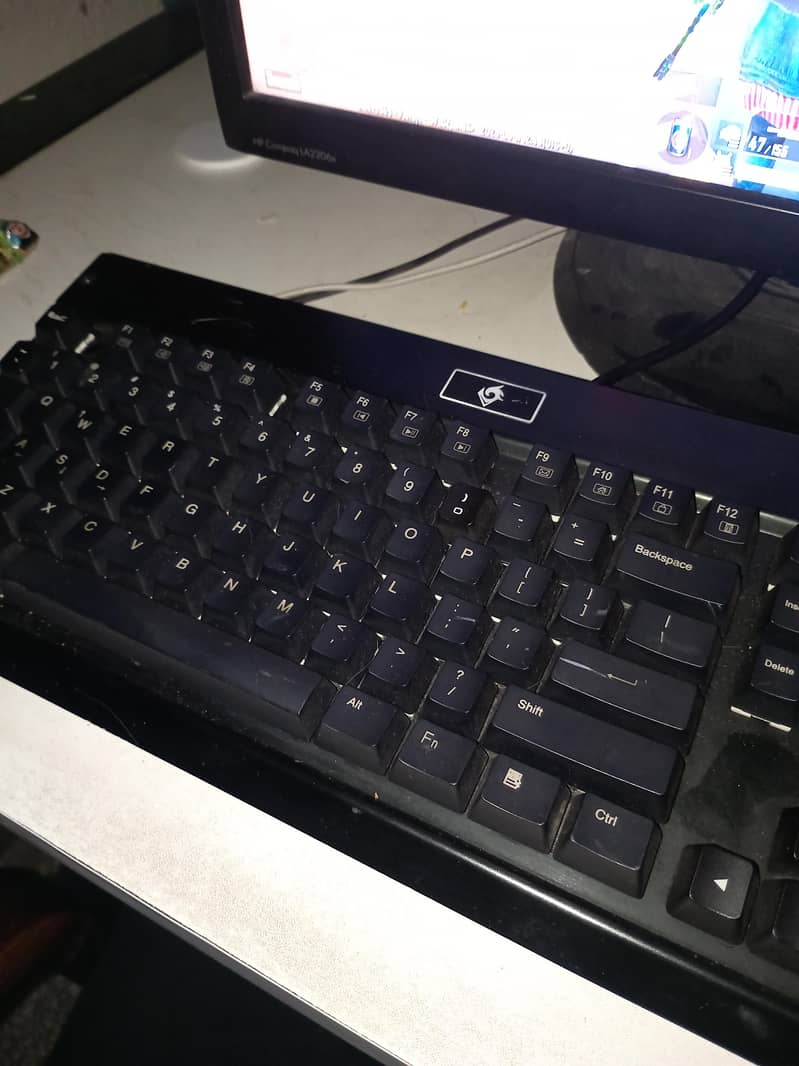 Gaming Keyboard 0