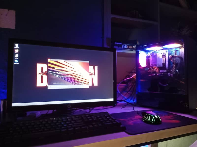 Gaming Keyboard 2