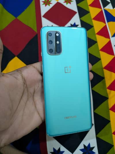 one plus 8t 12(256) Dual Sim Approve