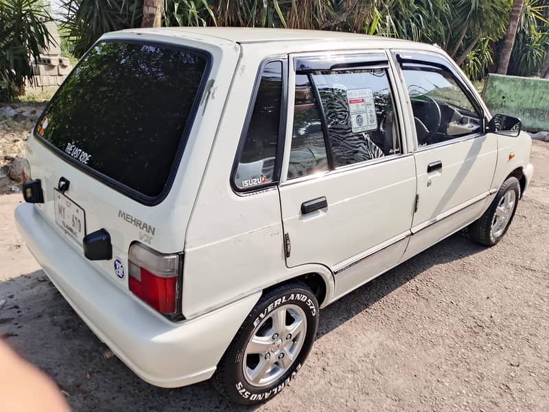 Mehran 2008 model B2B 5