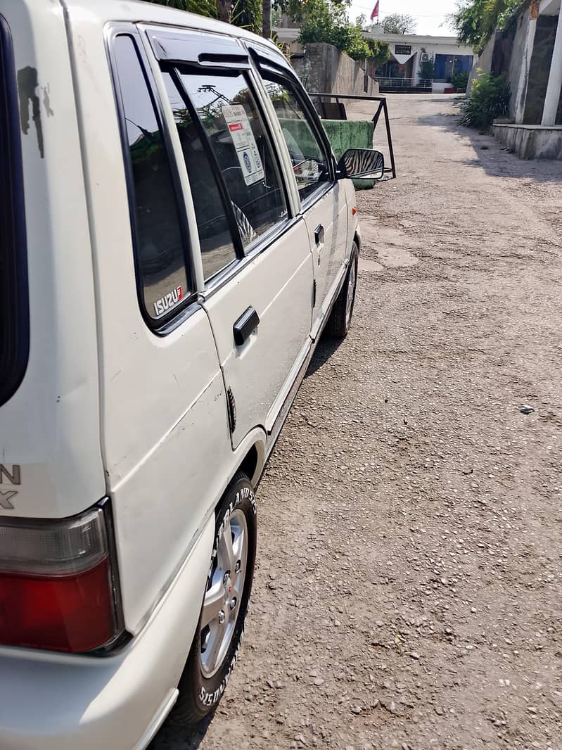 Mehran 2008 model B2B 6