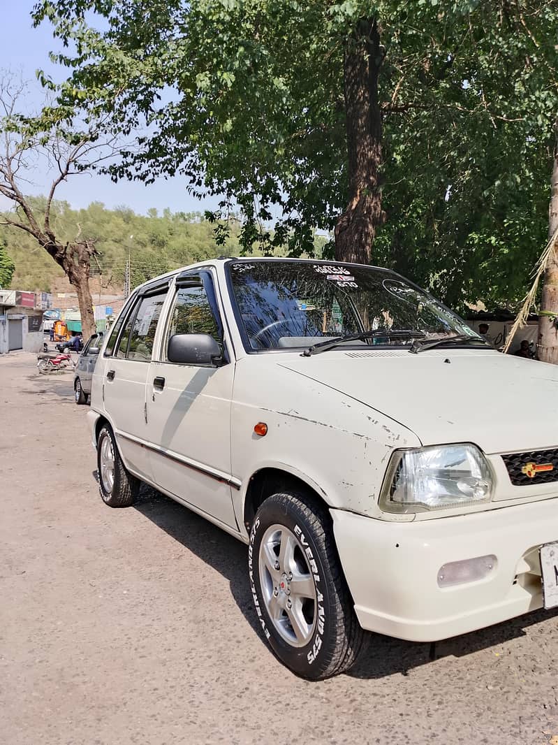 Mehran 2008 model B2B 9