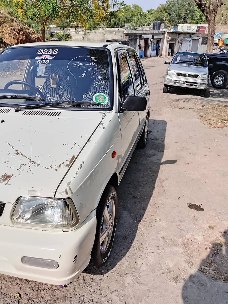 Mehran 2008 model B2B 10