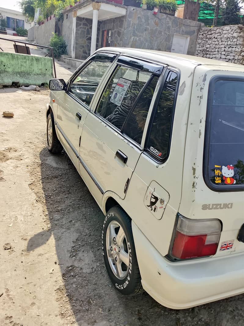 Mehran 2008 model B2B 11