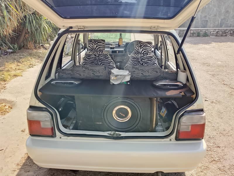 Mehran 2008 model B2B 14