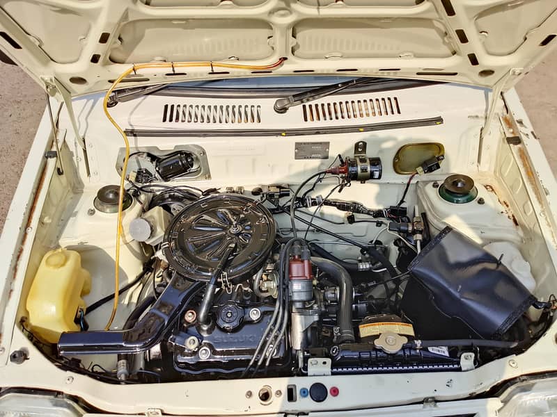 Mehran 2008 model B2B 15