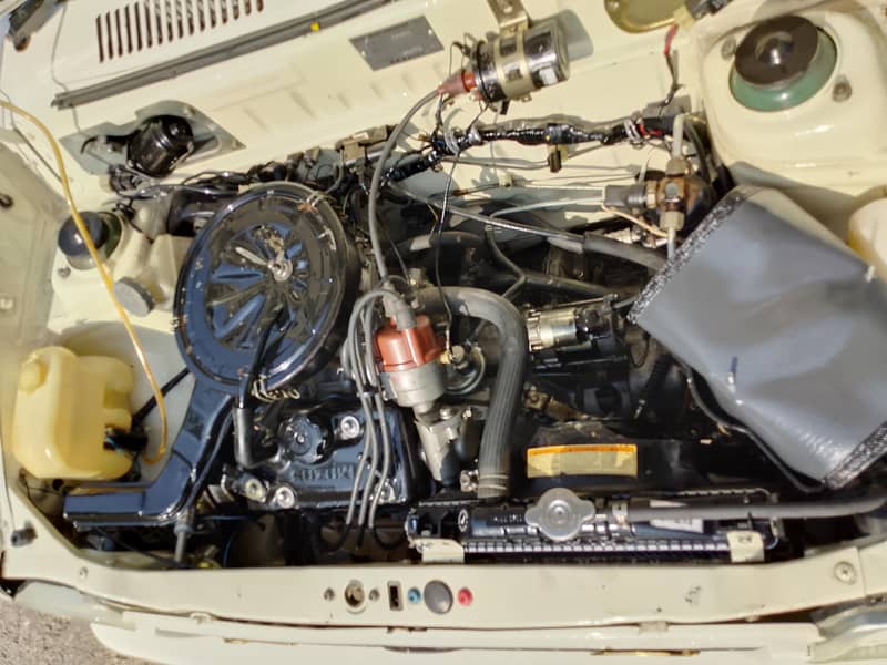 Mehran 2008 model B2B 16