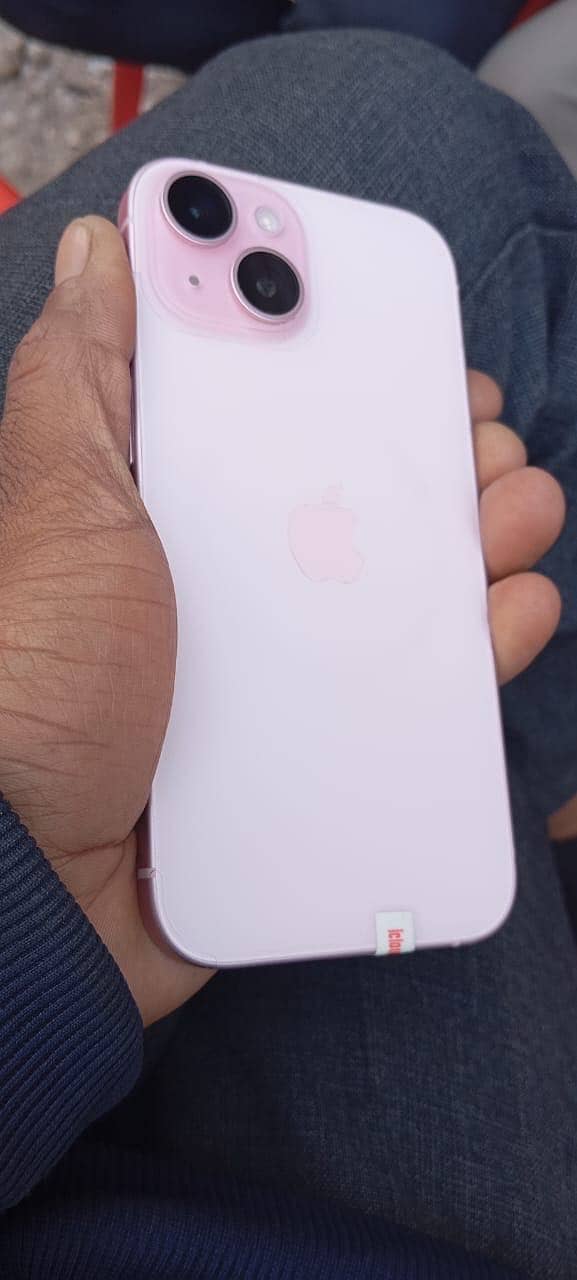 Iphone 15 FU NON PTA 5