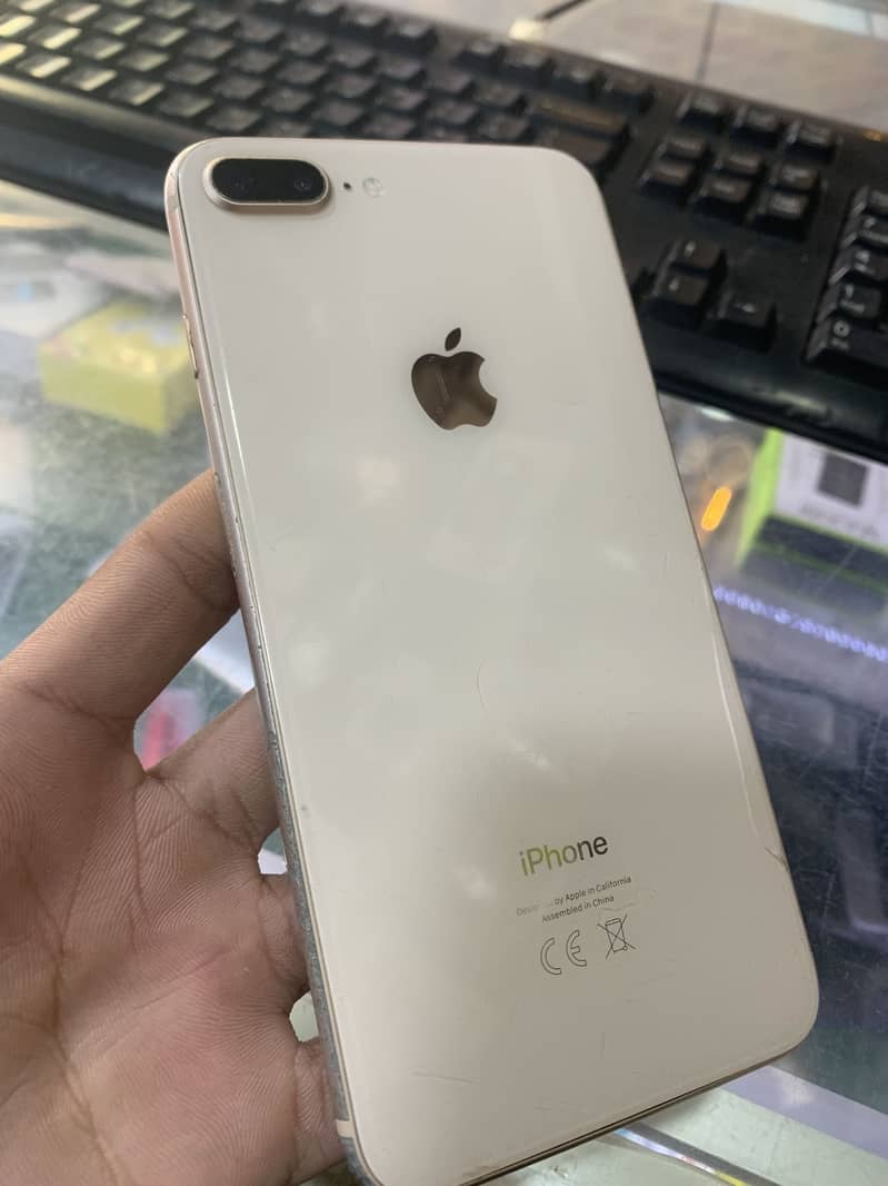 iPhone 8plus 1