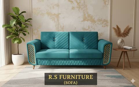 Sofa | sofaset | 5 seater | 7 Seater sofa | Cumbed | L Shape Sofa