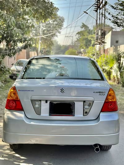 Suzuki Liana 2008 Rxi