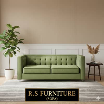 Cumbed - Luxury sofa - L shape sofa - 7 seater/8 seater -Sofa for sale