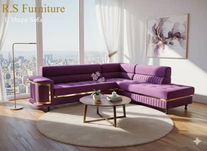 L shape sofa | Corner Sofa | sofaset | cumbed | Sofa sale | 7 seater 5