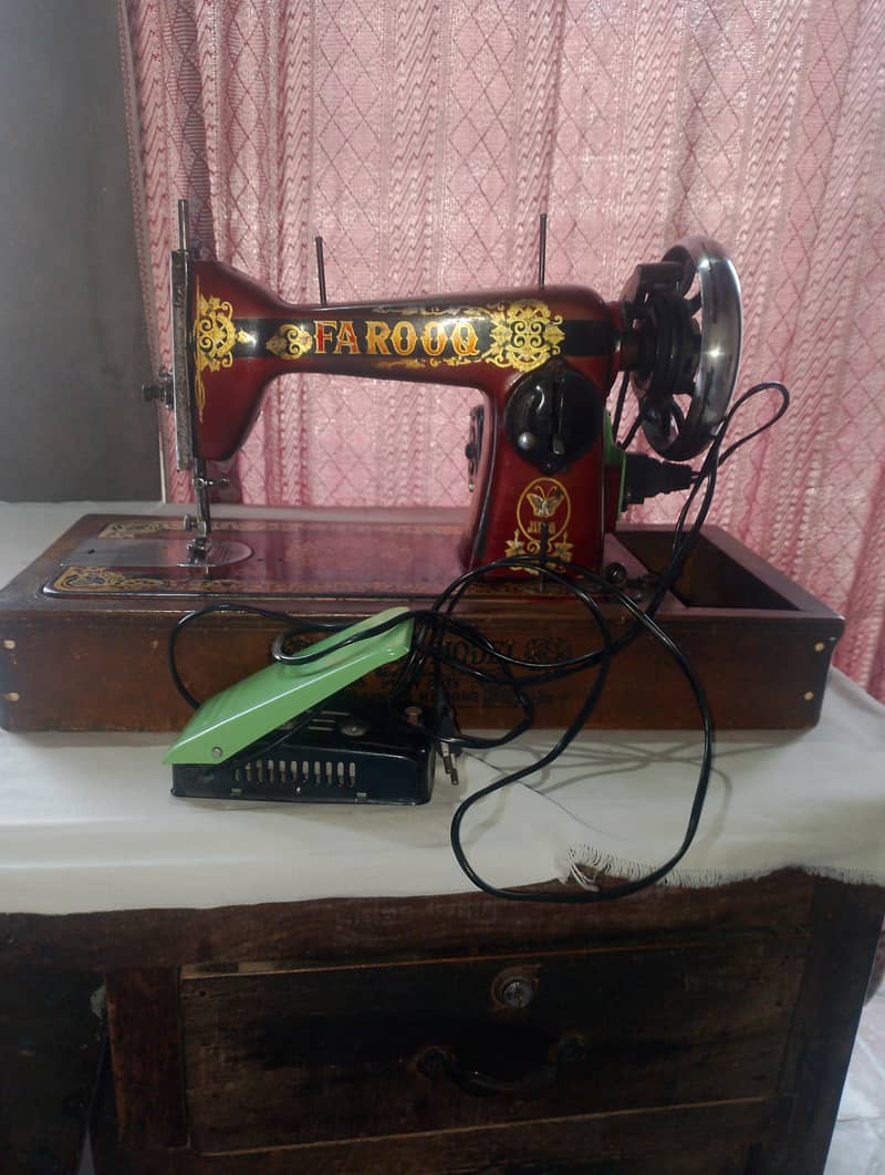 Sewing Machine 0