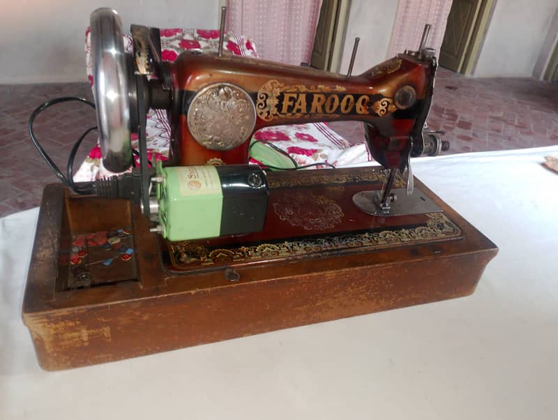 Sewing Machine 2