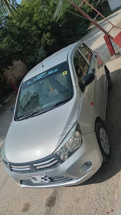 SUZUKI CULTUS VXR 2019 SEP