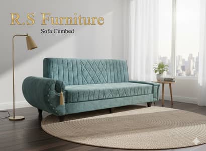 Cumbed - Luxury sofa - L shape sofa - 7 seater/8 seater -Sofa for sale