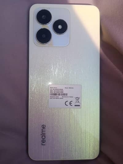 Real me C53 for sale prize final 25k 6/128