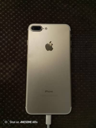 Apple Iphone 7 plus pta approved 128gb