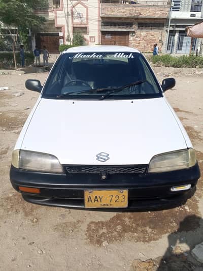 margalla 1997 model hai buhat achi car hai