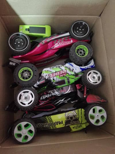 all types rc car and remote
