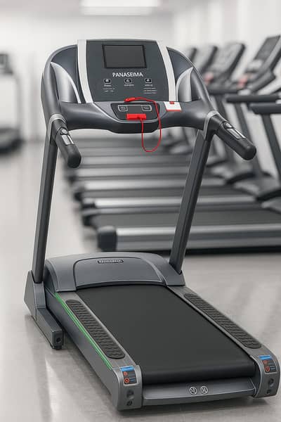 Cardio Equipment Treadmill Elliptical Trainer Stationary Air Bike