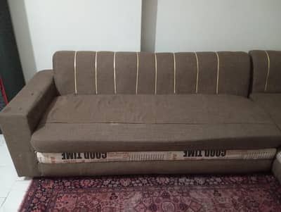 L Type Sofa