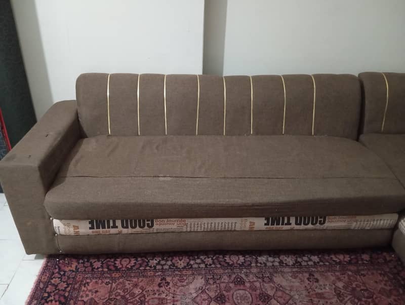 L Type Sofa 0