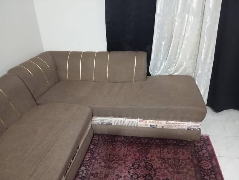 L Type Sofa 1