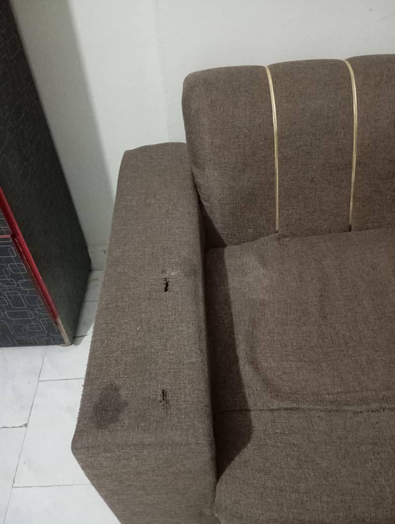 L Type Sofa 2