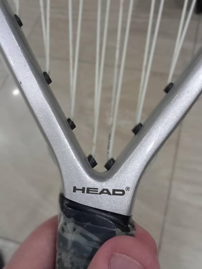 Original Head squash Racket 1